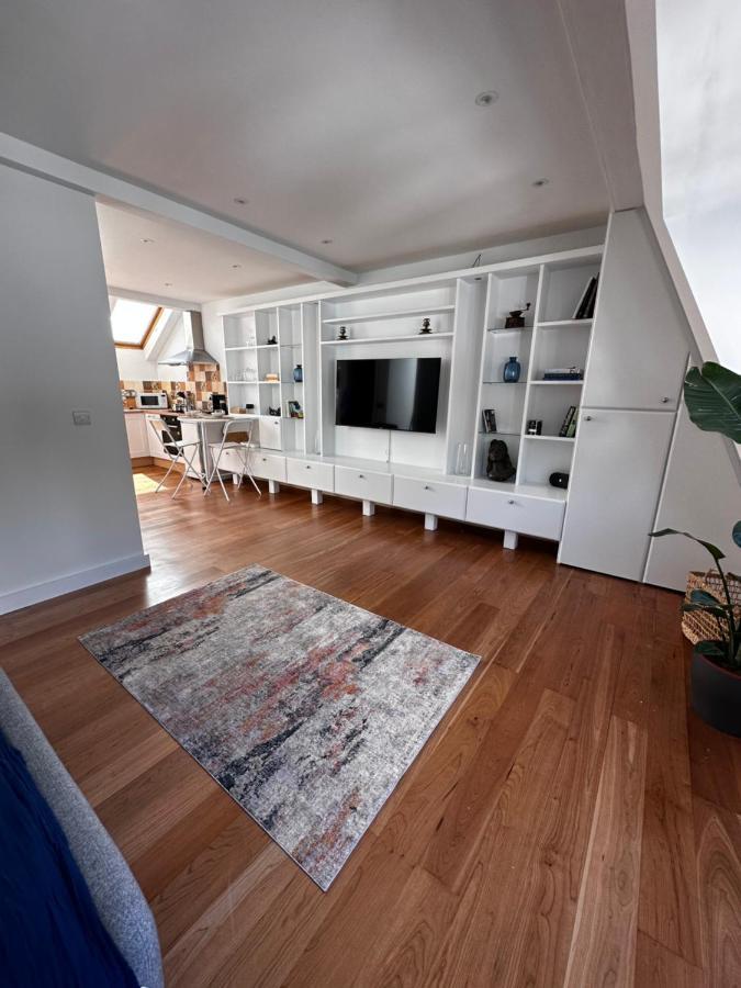 Studio Flat In The Heart Of Hampstead, London Exterior photo