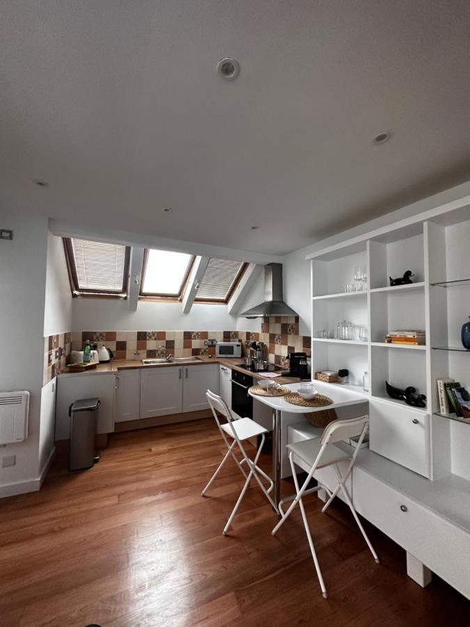 Studio Flat In The Heart Of Hampstead, London Exterior photo