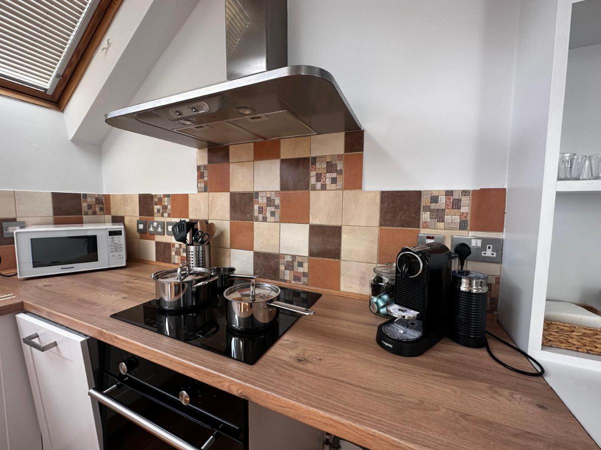 Studio Flat In The Heart Of Hampstead, London Exterior photo